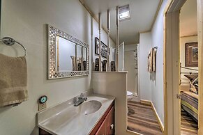 Airy Alto Escape: 1 Mi to Ruidoso Winter Park