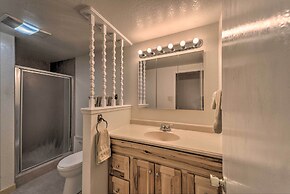 Airy Alto Escape: 1 Mi to Ruidoso Winter Park