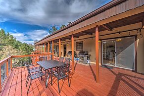 Airy Alto Escape: 1 Mi to Ruidoso Winter Park