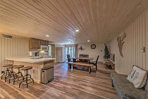 Airy Alto Escape: 1 Mi to Ruidoso Winter Park