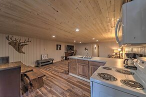 Airy Alto Escape: 1 Mi to Ruidoso Winter Park