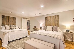 Upscale Rustic Duplex on Stream, Near Blowing Rock