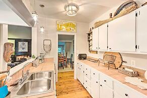 Upscale Rustic Duplex on Stream, Near Blowing Rock