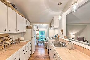 Upscale Rustic Duplex on Stream, Near Blowing Rock