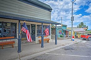 Charming Pioche Apartment on Main St: Near Hiking!