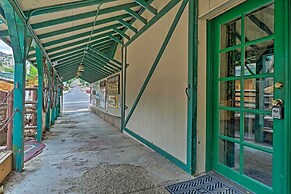 Charming Pioche Apartment on Main St: Near Hiking!