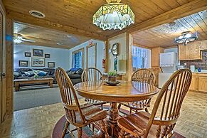 Charming Pioche Apartment on Main St: Near Hiking!