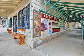 Charming Pioche Apartment on Main St: Near Hiking!