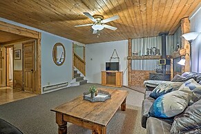 Charming Pioche Apartment on Main St: Near Hiking!