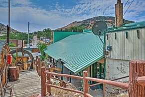 Charming Pioche Apartment on Main St: Near Hiking!