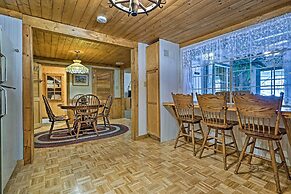Charming Pioche Apartment on Main St: Near Hiking!