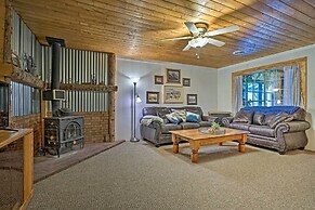 Charming Pioche Apartment on Main St: Near Hiking!