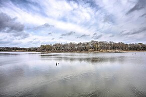 Family Alba Home w/ Boat Dock on Lake Fork!