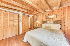 Ruidoso Cabin w/ Hot Tub - 2 Mi to Grindstone Lake