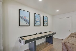 Red River Ski Condo on Main St - Mtn View!