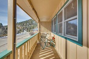 Red River Ski Condo on Main St - Mtn View!