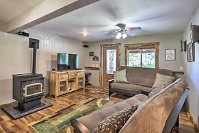 Spacious Black Hawk Home w/ Furnished Deck!