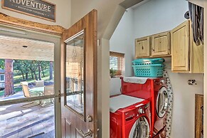 Spacious Black Hawk Home w/ Furnished Deck!