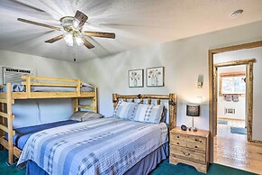 Spacious Black Hawk Home w/ Furnished Deck!