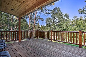 Spacious Black Hawk Home w/ Furnished Deck!