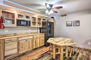 Spacious Black Hawk Home w/ Furnished Deck!