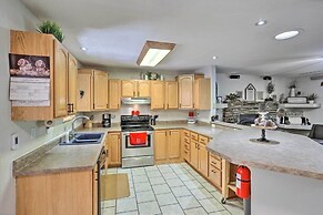 Spacious Black Hawk Home w/ Furnished Deck!