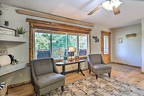 Spacious Black Hawk Home w/ Furnished Deck!