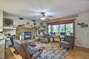 Spacious Black Hawk Home w/ Furnished Deck!