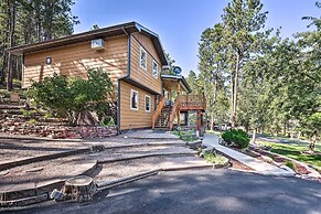 Spacious Black Hawk Home w/ Furnished Deck!