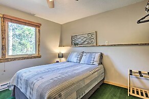 Spacious Black Hawk Home w/ Furnished Deck!