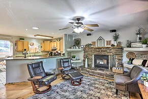 Spacious Black Hawk Home w/ Furnished Deck!