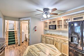 Spacious Black Hawk Home w/ Furnished Deck!