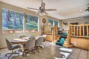 Spacious Black Hawk Home w/ Furnished Deck!