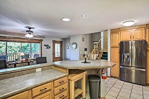 Spacious Black Hawk Home w/ Furnished Deck!