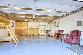 Spacious Black Hawk Home w/ Furnished Deck!