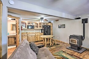 Spacious Black Hawk Home w/ Furnished Deck!