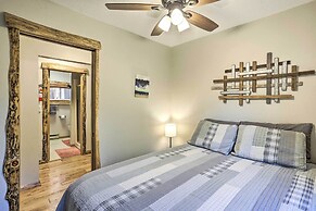 Spacious Black Hawk Home w/ Furnished Deck!