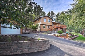 Spacious Black Hawk Home w/ Furnished Deck!