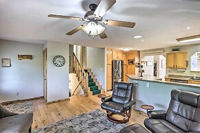 Spacious Black Hawk Home w/ Furnished Deck!