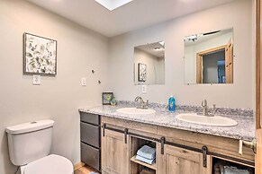 Spacious Black Hawk Home w/ Furnished Deck!