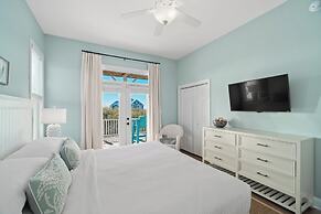 'coastal Vista' - Walk to Emerald Isle Beach!