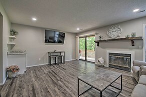 Cozy Branson Condo Near Lakes & Theatre District