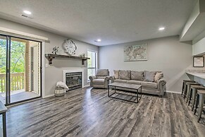 Cozy Branson Condo Near Lakes & Theatre District