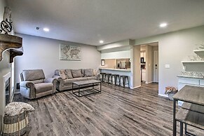 Cozy Branson Condo Near Lakes & Theatre District