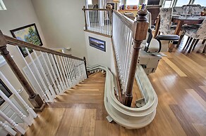 Oceanfront South Beach Home w/ Hot Tub & Sauna