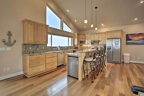 Oceanfront South Beach Home w/ Hot Tub & Sauna