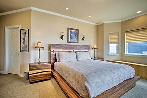 Oceanfront South Beach Home w/ Hot Tub & Sauna