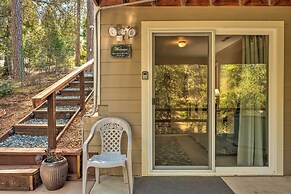 Convenient Apt w/ Fire Pit ~ Half-mi to Lake!