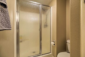 Convenient Apt w/ Fire Pit ~ Half-mi to Lake!