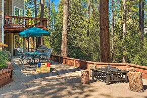 Convenient Apt w/ Fire Pit ~ Half-mi to Lake!